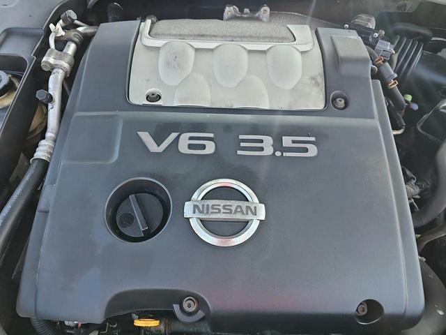 Photo of 2007 Gray Nissan Maxima
