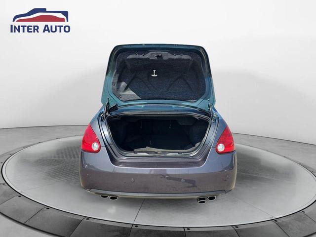 Photo of 2007 Gray Nissan Maxima