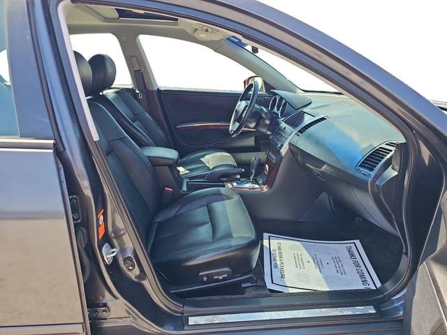 Photo of 2007 Gray Nissan Maxima