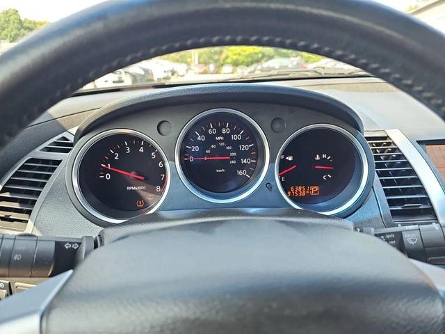Photo of 2007 Gray Nissan Maxima