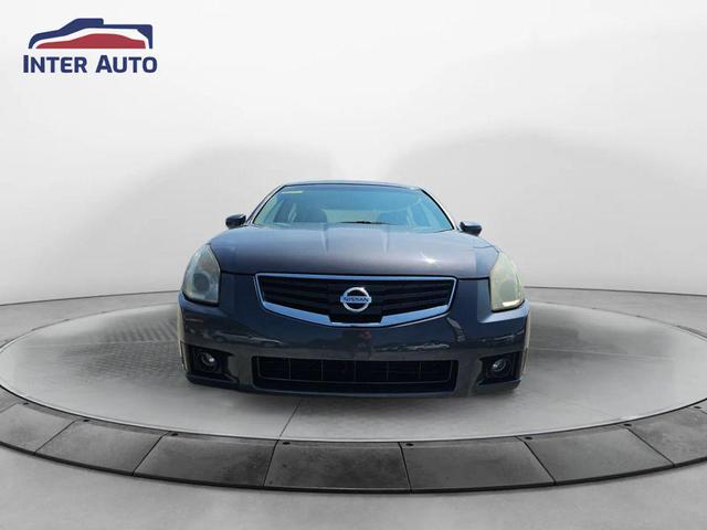 Photo of 2007 Gray Nissan Maxima