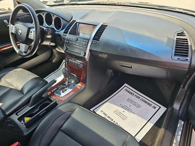 Photo of 2007 Gray Nissan Maxima