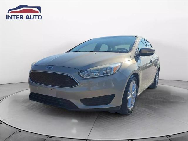 2016 Ford Focus