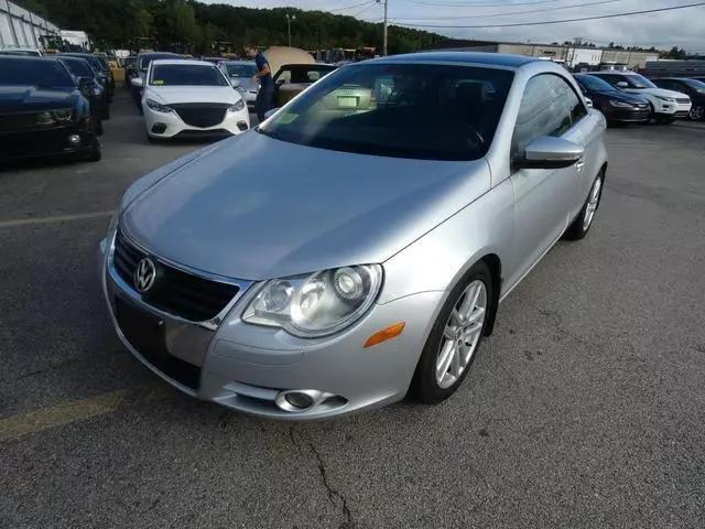 2009 Volkswagen EOS