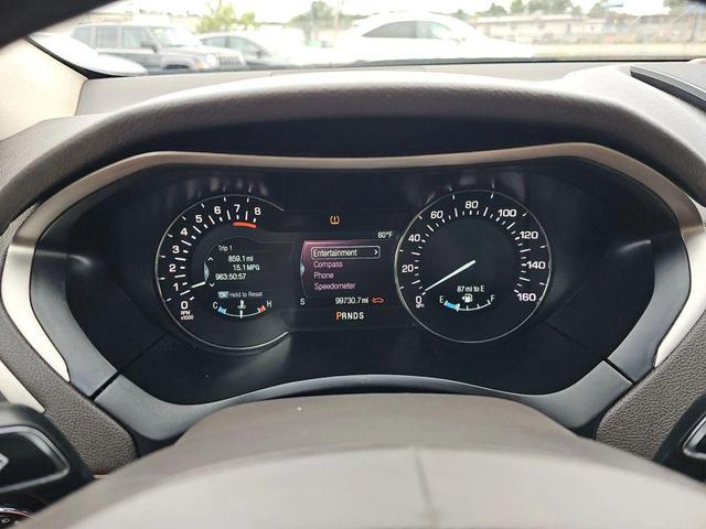 Photo of 2017 Black Velvet Lincoln MKZ