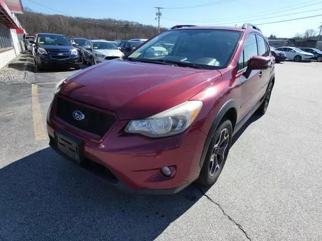 2015 Subaru Xv Crosstrek