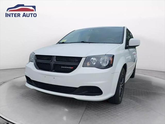 2015 Dodge Grand Caravan