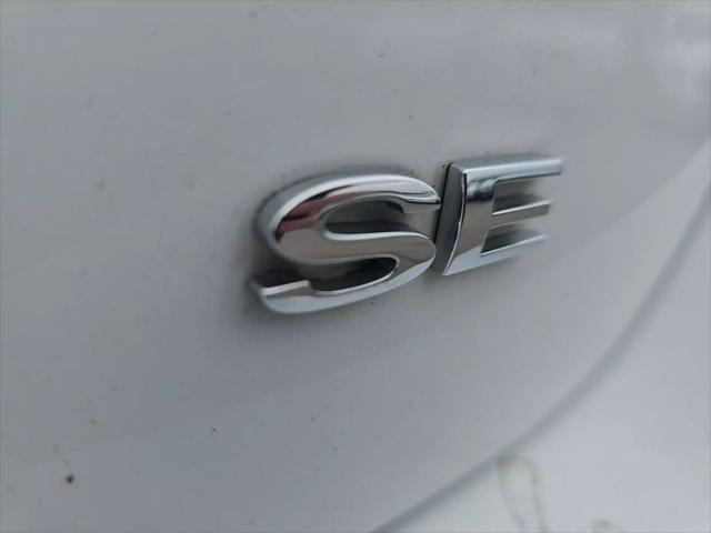 Photo of 2017 Oxford White Ford Focus