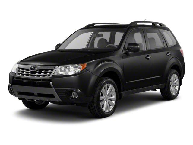 2013 Subaru Forester