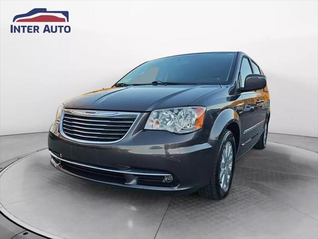 2015 Chrysler Town & Country