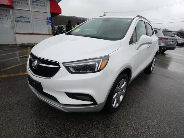 2017 Buick Encore