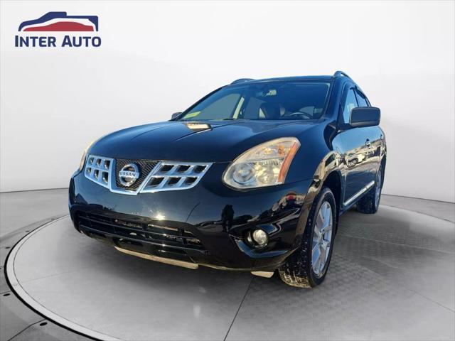 2011 Nissan Rogue