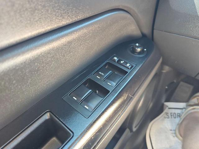 Photo of 2014 Deep Cherry Red Crystal Pearlcoat Jeep Patriot