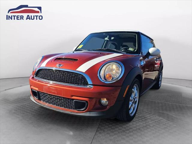 2011 MINI Cooper S