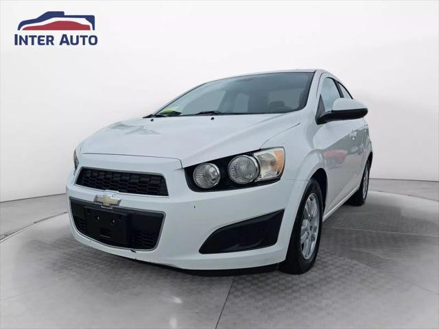 2012 Chevrolet Sonic