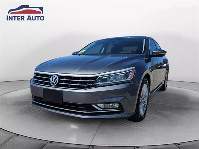 2017 Volkswagen Passat