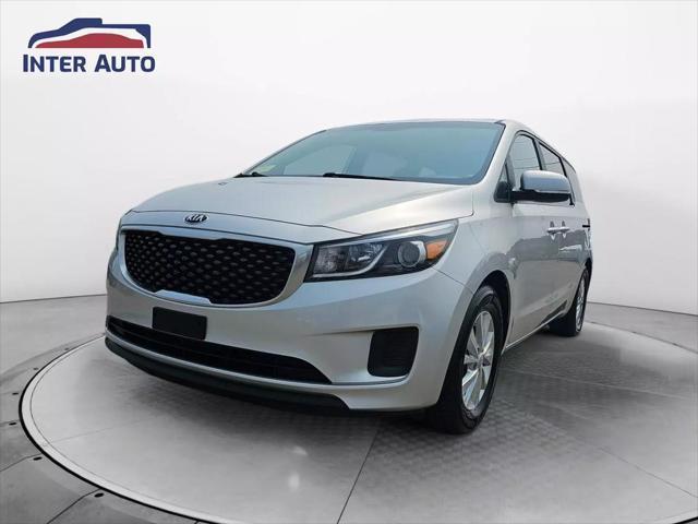 2016 Kia Sedona