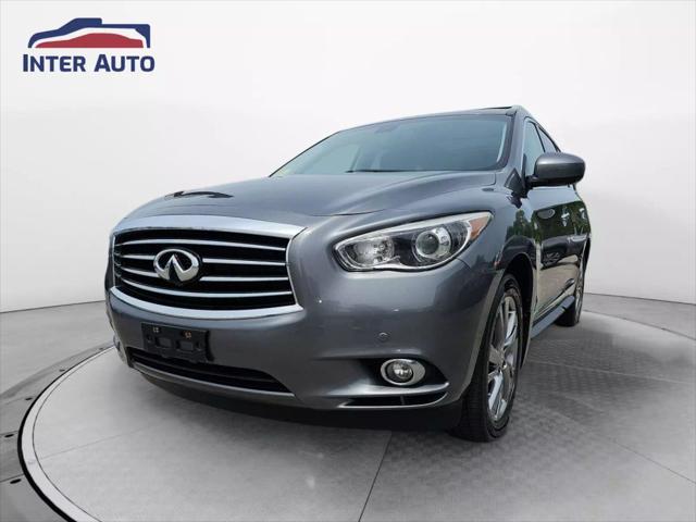 2015 Infiniti QX60
