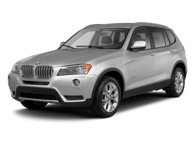 2013 BMW X3