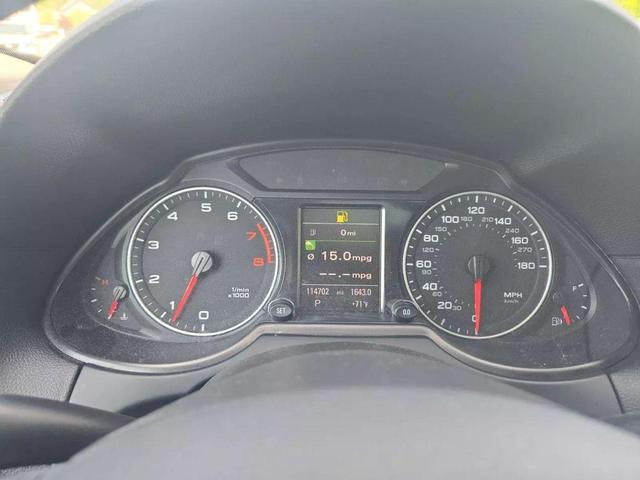 Photo of 2012 Ice Silver Metallic Audi Q5