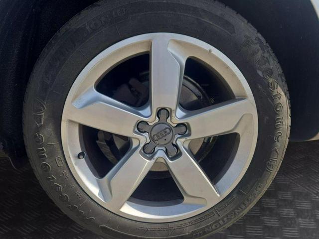 Photo of 2012 Ice Silver Metallic Audi Q5