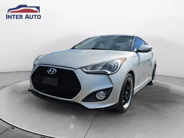 2013 Hyundai Veloster