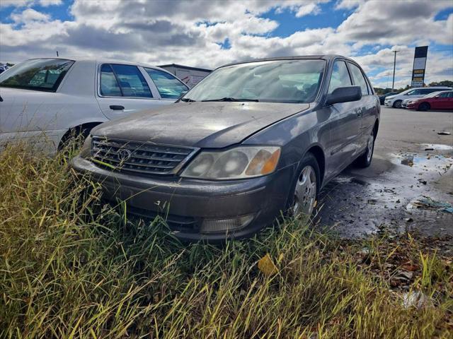 2003 Toyota Avalon