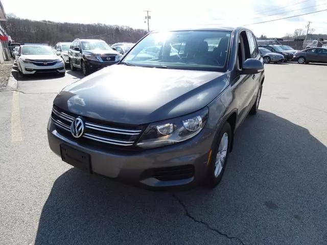 2013 Volkswagen Tiguan