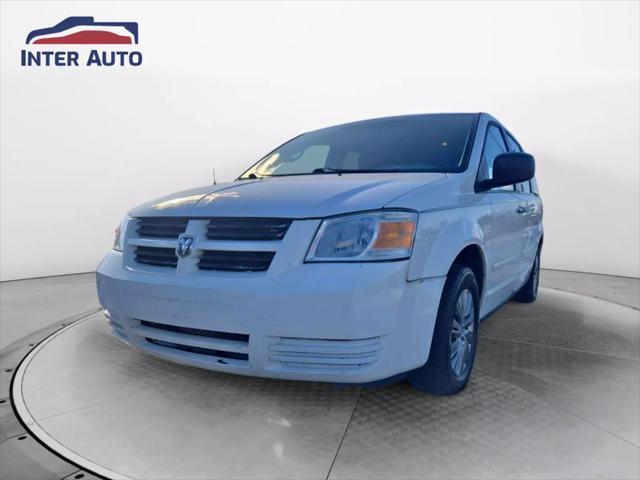 2008 Dodge Grand Caravan