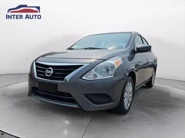2017 Nissan Versa