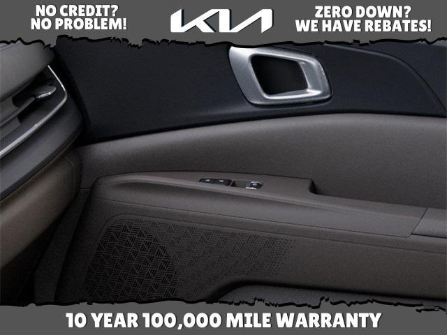 Photo of 2026 Aurora Black Pearl Kia Carnival Hybrid