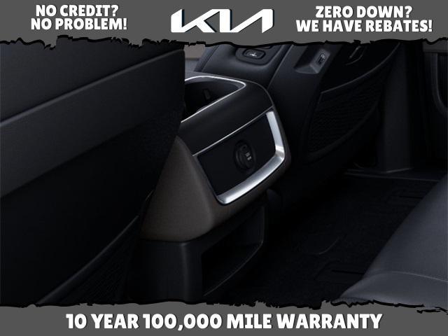Photo of 2026 Aurora Black Pearl Kia Carnival Hybrid