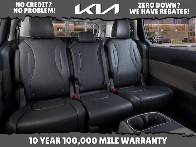 Photo of 2026 Aurora Black Pearl Kia Carnival Hybrid