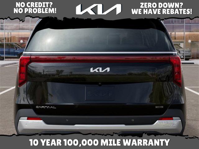 Photo of 2026 Aurora Black Pearl Kia Carnival Hybrid