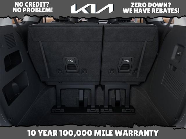 Photo of 2026 Aurora Black Pearl Kia Carnival Hybrid