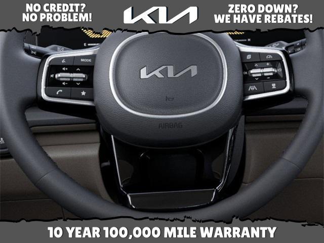 Photo of 2026 Aurora Black Pearl Kia Carnival Hybrid