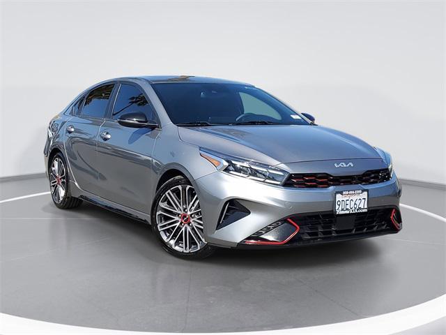 2023 Kia Forte