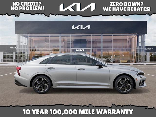 Photo of 2026 Steel Kia K5