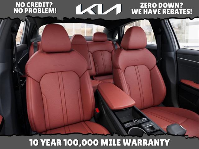 Photo of 2026 Steel Kia K5