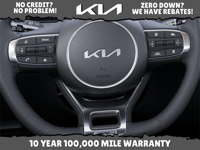 Photo of 2026 Steel Kia K5