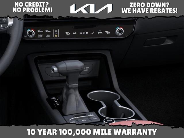 Photo of 2026 Steel Kia K5