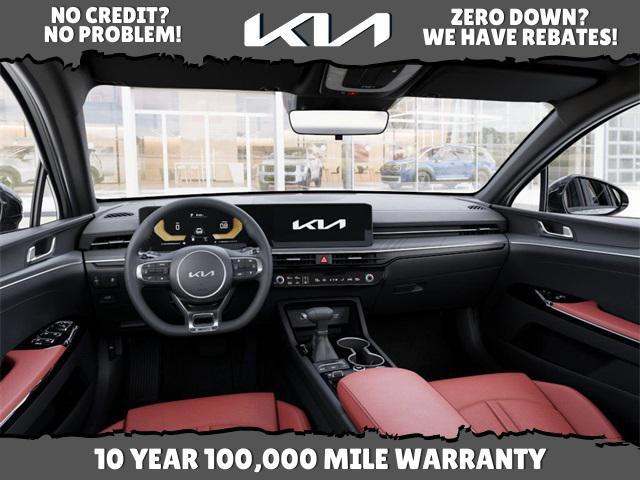Photo of 2026 Steel Kia K5