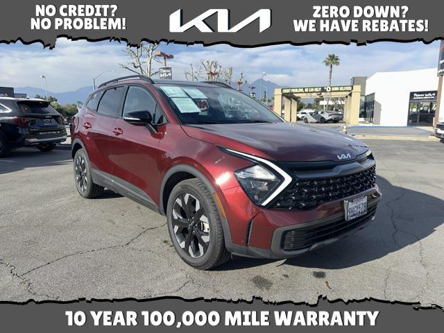2023 Kia Sportage