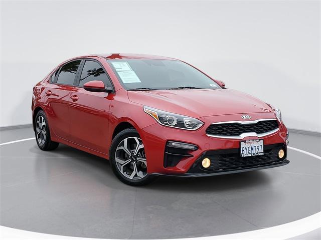 2021 Kia Forte