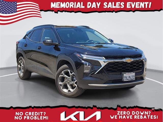 2024 Chevrolet TRAX
