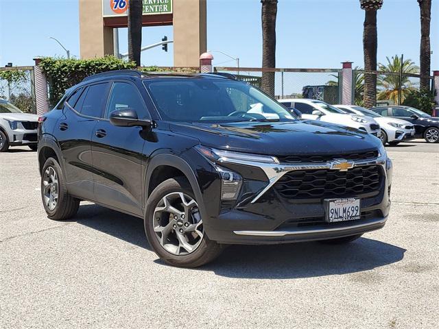 2024 Chevrolet TRAX