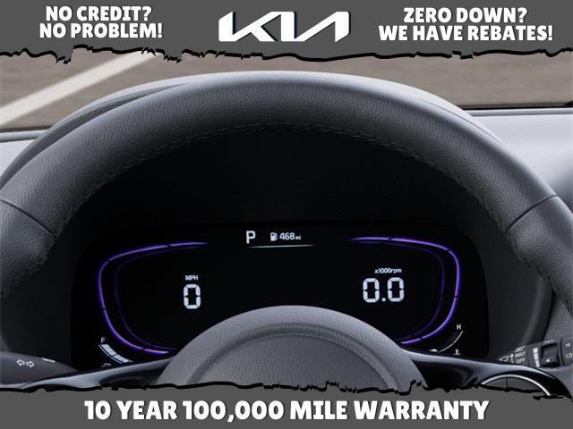 Photo of 2025 Surf Blue Kia Soul