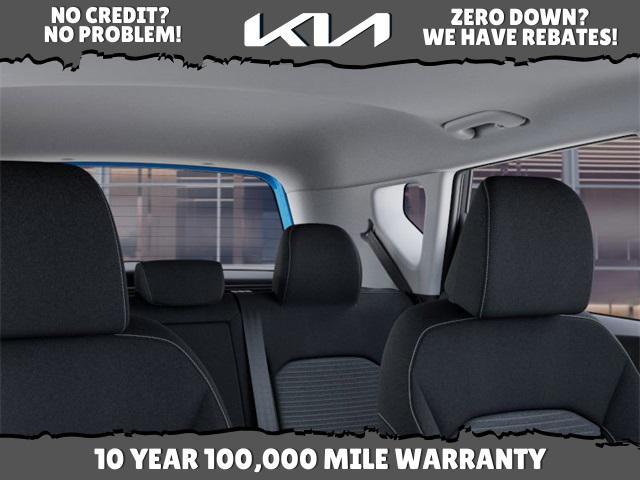 Photo of 2025 Surf Blue Kia Soul