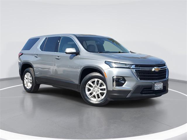2023 Chevrolet Traverse