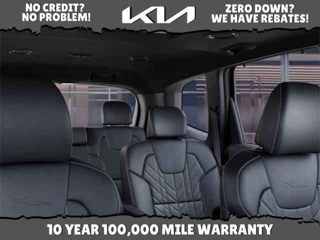 Photo of 2025 Panthera Metal Kia Telluride